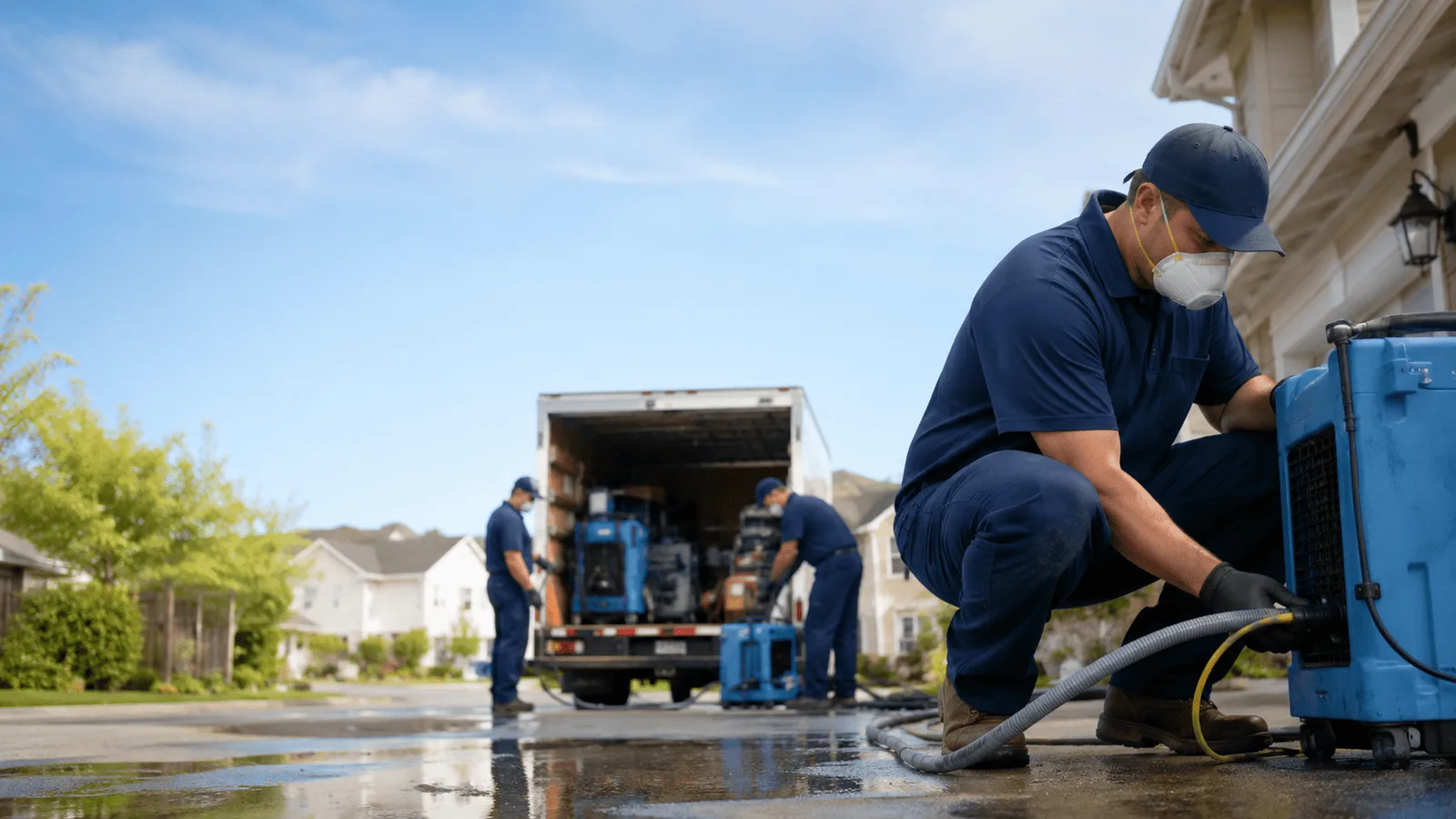 Trusted residential crawlspace mold remediation services in Wichita, KS